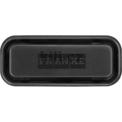 Krytka skryt�ho p�epadu hranat� celonerez antracit ke d�ez�m FSG, KNG, MRG 110 a 610