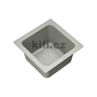 V�ce informac� o v�robku Mal� miska ALL-IN, �ed� plast