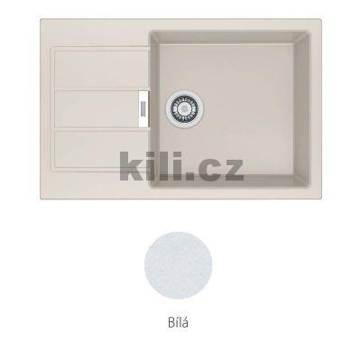 V�ce informac� o v�robku D�ez S2D 611-78 XL, 3 1/2" b�l�, oto�n�, horn�