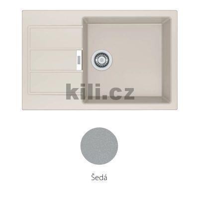 V�ce informac� o v�robku D�ez S2D 611-78 XL, 3 1/2" �ed�, oto�n�, horn�