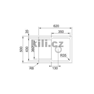 Set T94� d�ez OID 611-62 �ed� + baterie FP 9000.031 chrom