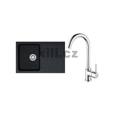 V�ce informac� o v�robku Set T96� d�ez OID 611-78 �ern� + baterie FP 9000.031 chrom