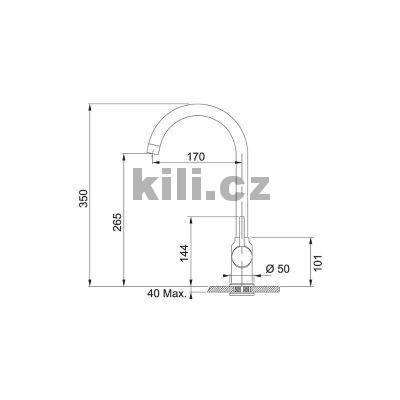 Set T96� d�ez OID 611-78 �ed� + baterie FP 9000.031 chrom