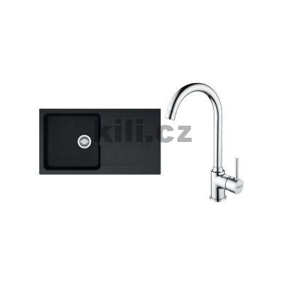 V�ce informac� o v�robku Set T98� d�ez OID 611 �ern� + baterie FP 9000.031 chrom