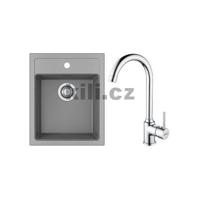 V�ce informac� o v�robku Set T100� d�ez SID 610-40 �ed� + baterie FP 9000.031 chrom