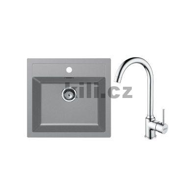 V�ce informac� o v�robku Set T102� d�ez SID 610 �ed� + baterie FP 9000.031 chrom