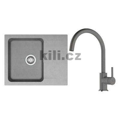 V�ce informac� o v�robku Set T118� d�ez OID 611-62 �ed� + baterie FC 6018.084 LINA �ed� k�men