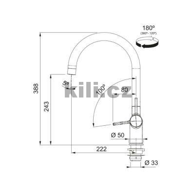 Mythos Water Hub All in One celonerez