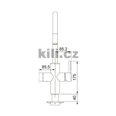 Baterie Mythos Water Hub Sparkling celonerezov�