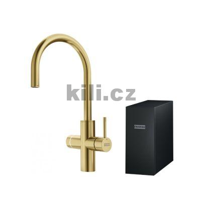 Baterie Mythos Water Hub All in One zlat�, multifunk�n�