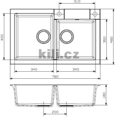 D�ez Rock 90 3 1/2" arctic 11