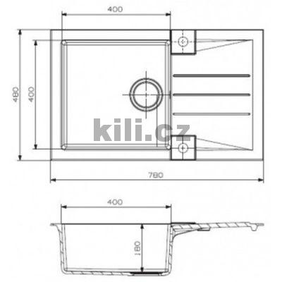 D�ez Rock 130 3 1/2" arctic 11