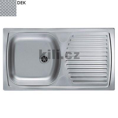 V�ce informac� o v�robku D�ez Basic 170 3 1/2" DEK
