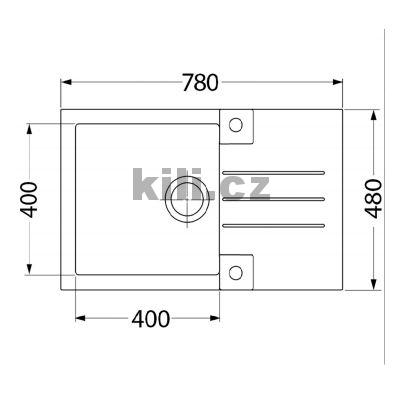 D�ez Rock 130 3 1/2" carbon 91
