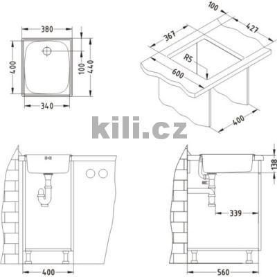D�ez Basic 10 3 1/2"