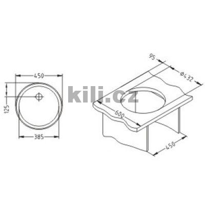 D�ez Form 10 3 1/2"