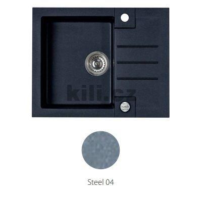 V�ce informac� o v�robku D�ez Rock 30 Granital plus steel 04