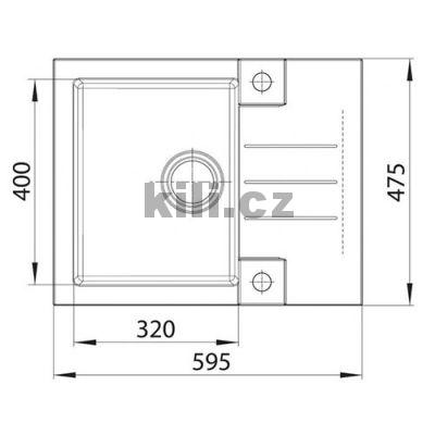 D�ez Rock 30 Granital plus steel 04