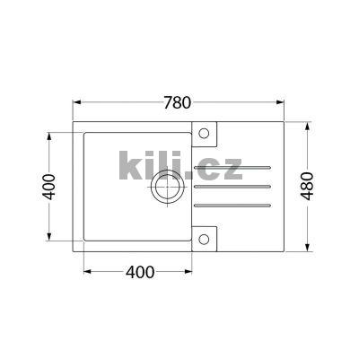 D�ez  Rock 130 3 1/2"Granital plus chocolate 03