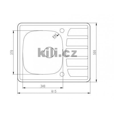 D�ez Zoom 10 Maxim SAT, 3 1/2", oto�n�, horn�, nerez
