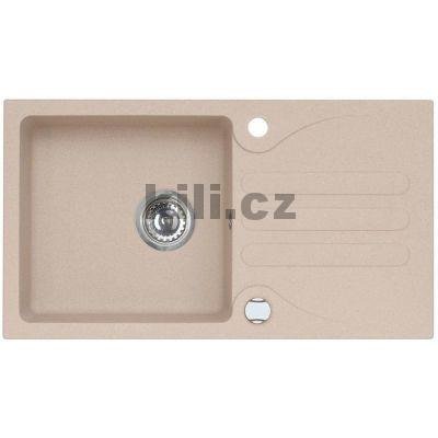 V�ce informac� o v�robku D�ez Galapagos 30 beige 55