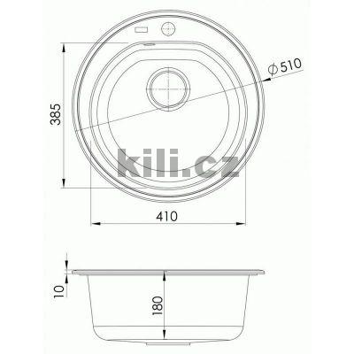 D�ez Niagara 10 beige 55