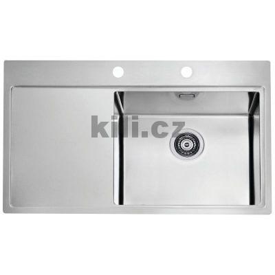 V�ce informac� o v�robku D�ez Pure 50 odkap vlevo SAT