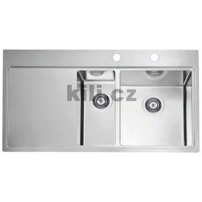 V�ce informac� o v�robku D�ez Pure 60 odkap vlevo SAT