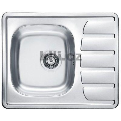 D�ez Zoom 10 Dekor 3 1/2", nerez le�t�n�