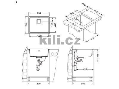 D�ez Quadrix 50 U 3 1/2" twilight 05