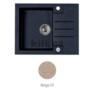 V�ce informac� o v�robku D�ez Rock 30 3 1/2" beige 55