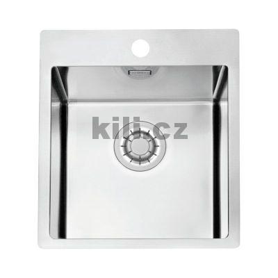 V�ce informac� o v�robku D�ez Pure 10 QC, 3 1/2", Satin nerez