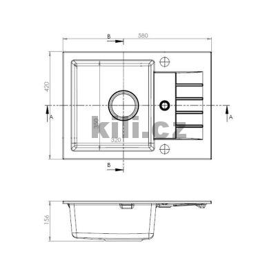 D�ez Niro 30, 3 1/2", 91 carbon
