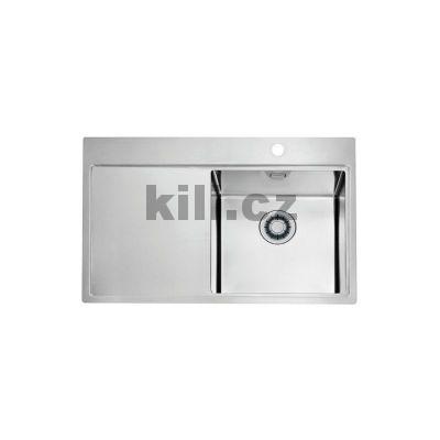 V�ce informac� o v�robku D�ez Pure 40 QC 3 1/2", odkap vlevo SAT