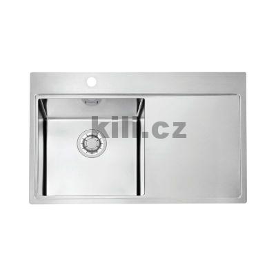 V�ce informac� o v�robku D�ez Pure 40 QC 3 1/2", odkap vpravo SAT