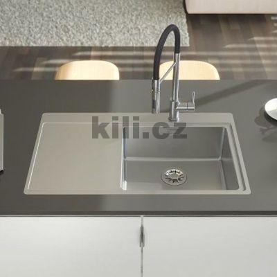 D�ez Pure 40 QC 3 1/2", odkap vpravo SAT