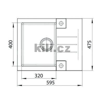 D�ez Rock 30 3 1/2" carbon 91