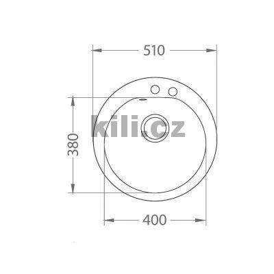 D�ez Niagara 10 3 1/2" b�l� 11