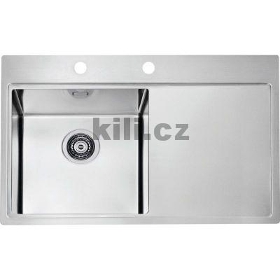 V�ce informac� o v�robku D�ez Pure 40  odkap vpravo SAT