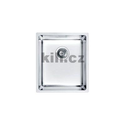 D�ez Kombino 20 3 1/2" nerez le�t�n�, spodn� mont�