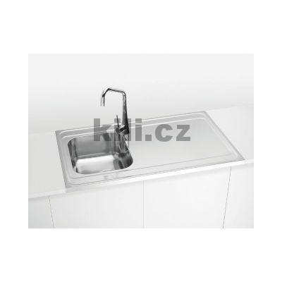 D�ez Classic Pro 70 Satin 3 1/2" nerez le�t�n�