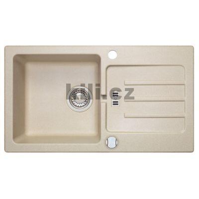 V�ce informac� o v�robku D�ez Victoria 30  3 1/2" beige 55