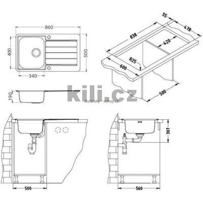 D�ez Line 20 MAXIM 3 1/2"