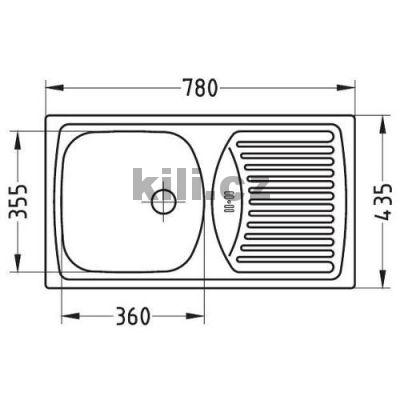 D�ez Basic 170 3 1/2" NAT