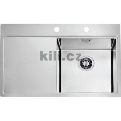 V�ce informac� o v�robku D�ez Pure 40  odkap vlevo SAT