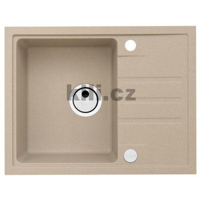 V�ce informac� o v�robku D�ez Intermezzo 30 3 1/2" beige 55