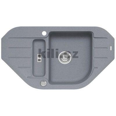 V�ce informac� o v�robku D�ez Niagara 60 3 1/2" Granital plus steel 04