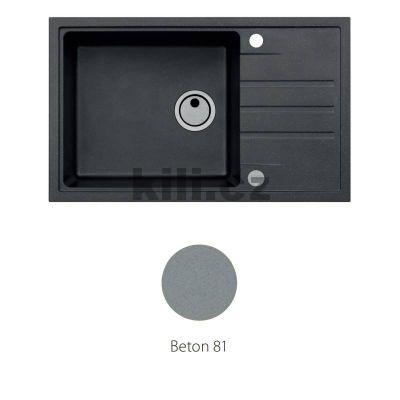 V�ce informac� o v�robku D�ez Intermezzo 130 3 1/2" concrete 81