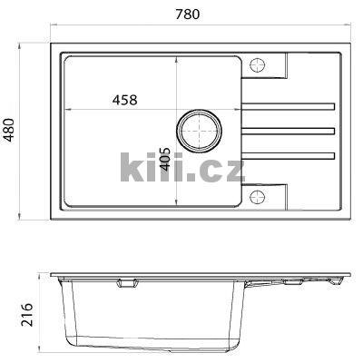 D�ez Intermezzo 130 3 1/2" carbon 91