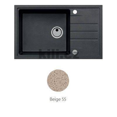 V�ce informac� o v�robku D�ez Intermezzo 130 3 1/2" beige 55